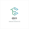Détecteur de fumée et CO Meross CS11 — Dari Connect