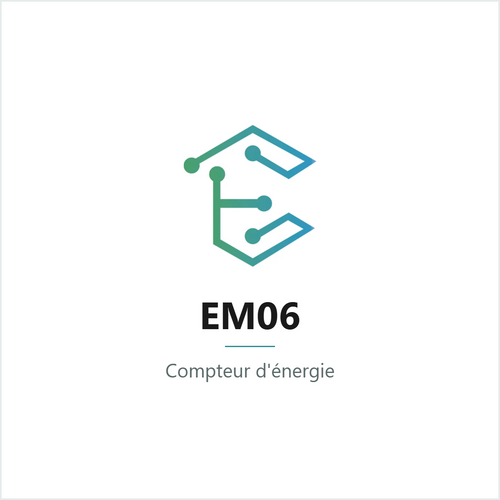 Compteur d'énergie Meross EM06 — Dari Connect