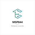 Multiprise connectée Meross MSP844 — Dari Connect