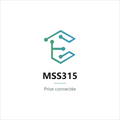 Prise connectée Meross MSS315 — Dari Connect