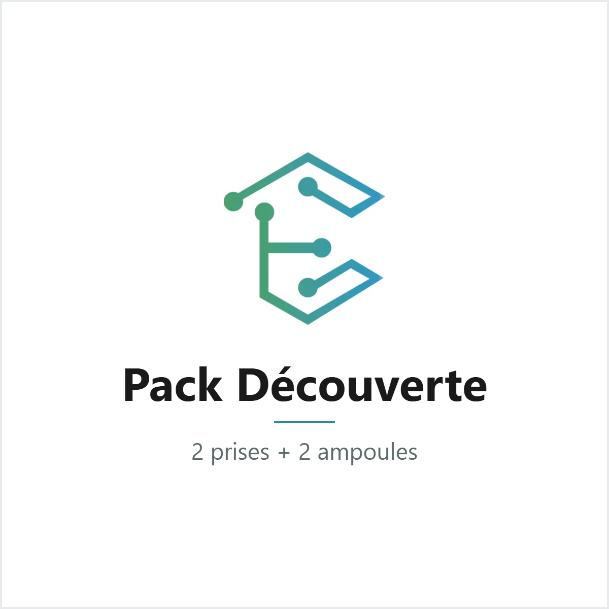 Pack Découverte — Dari Connect