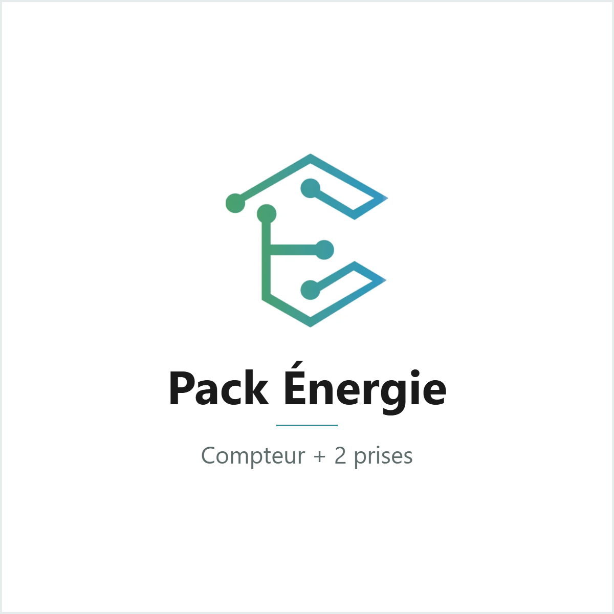 Pack Énergie — Dari Connect