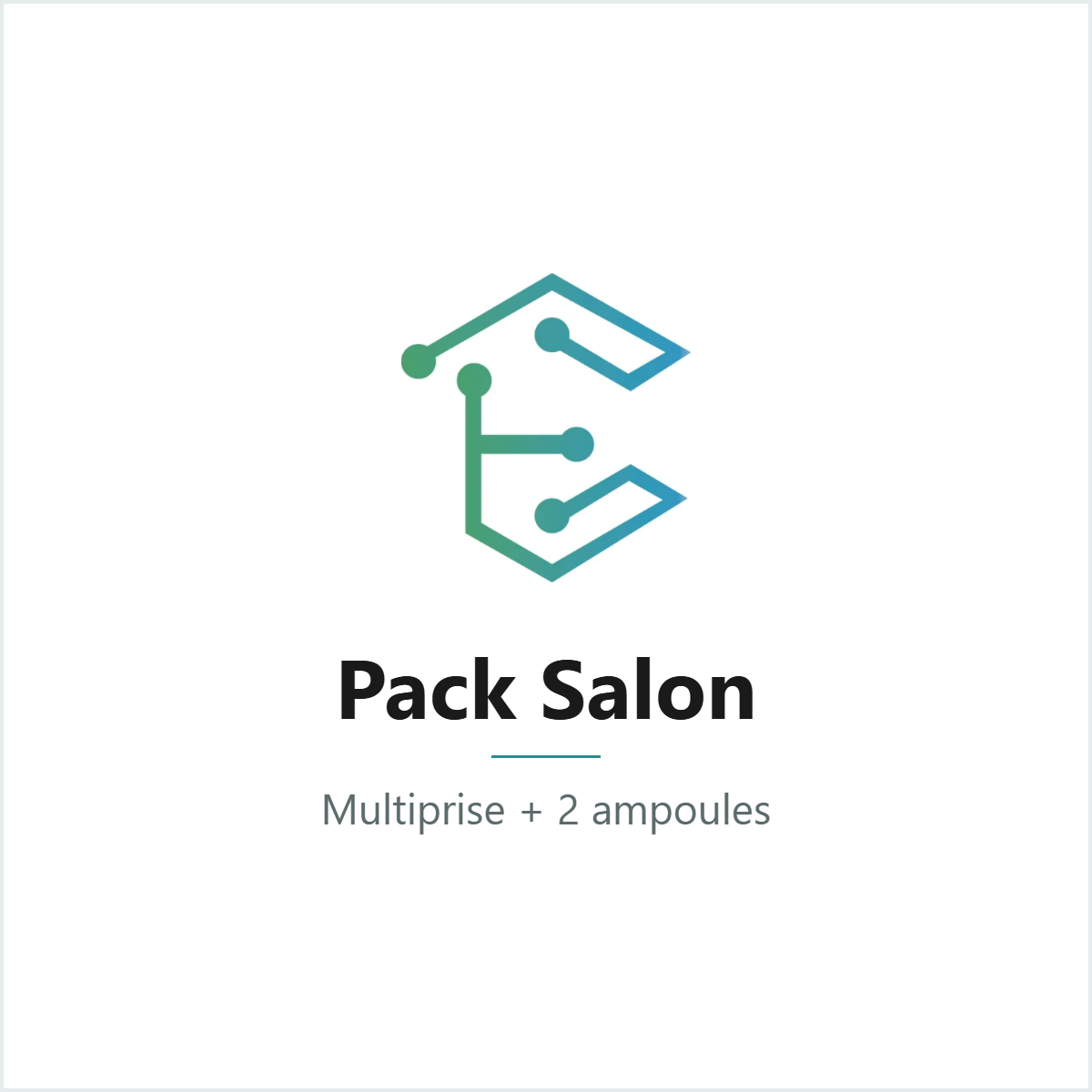 Pack Salon — Dari Connect