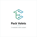 Pack Volets — Dari Connect